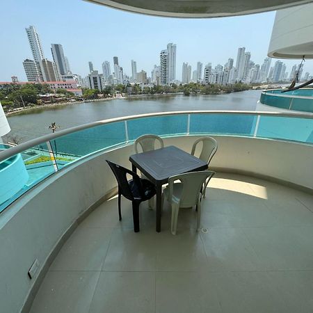 Apartamento En Laguito Ed Torres Del Lago 604 Icdi Kartagena Zewnętrze zdjęcie