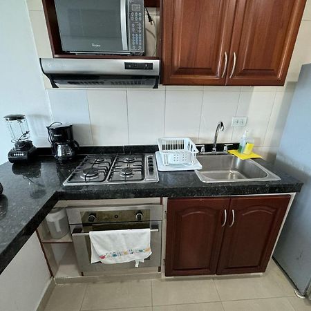 Apartamento En Laguito Ed Torres Del Lago 604 Icdi Kartagena Zewnętrze zdjęcie