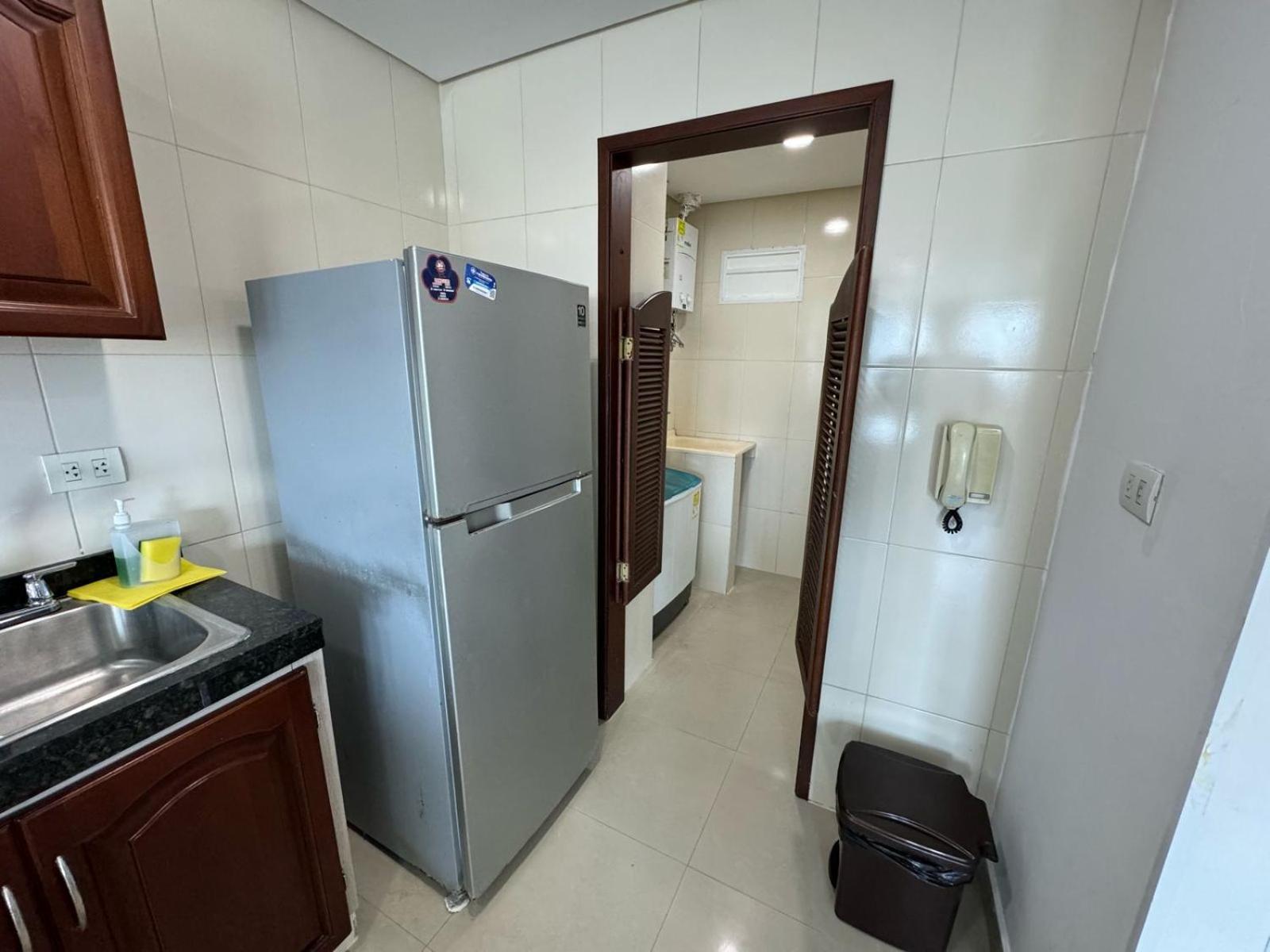Apartamento En Laguito Ed Torres Del Lago 604 Icdi Kartagena Zewnętrze zdjęcie