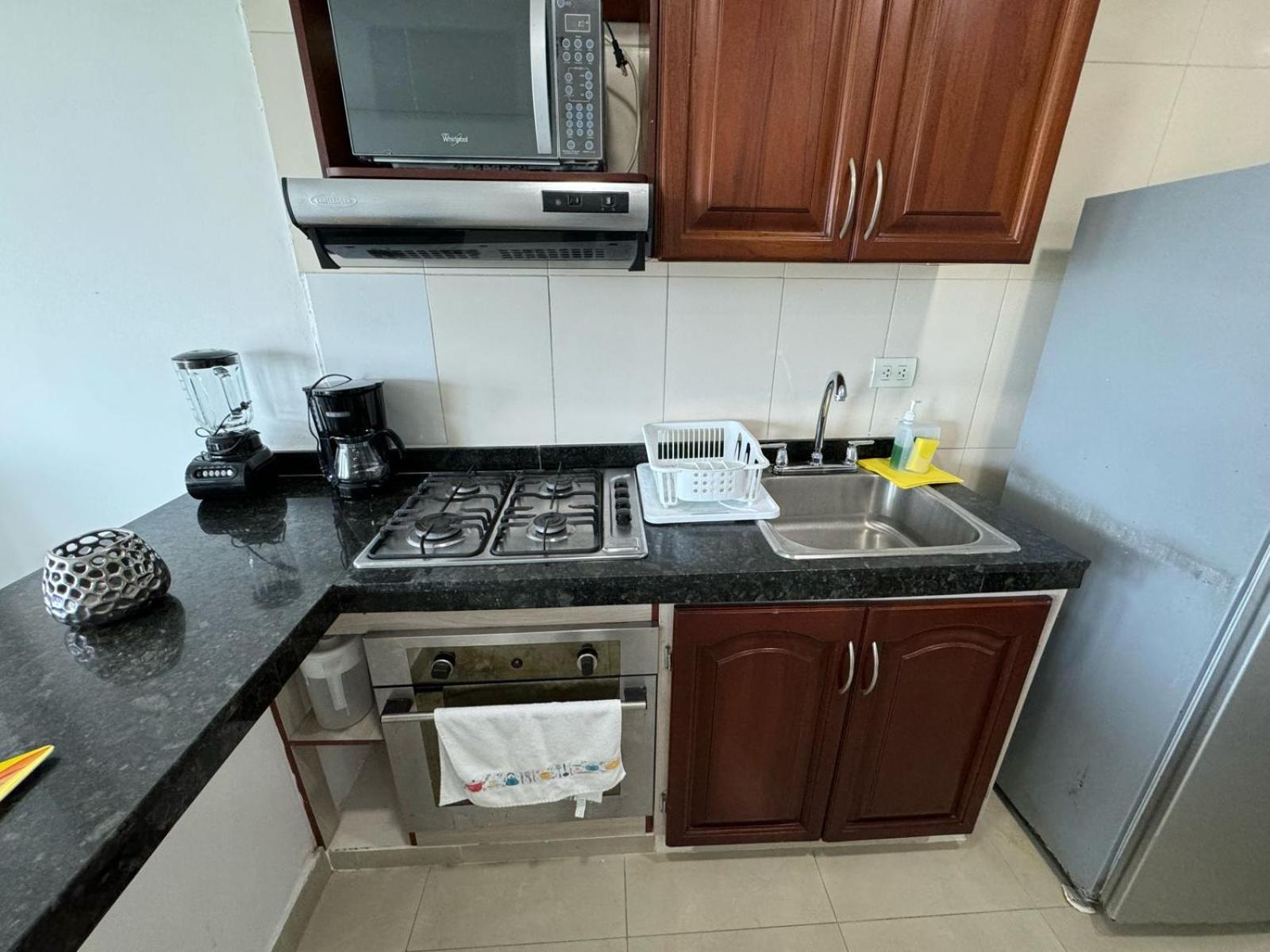 Apartamento En Laguito Ed Torres Del Lago 604 Icdi Kartagena Zewnętrze zdjęcie
